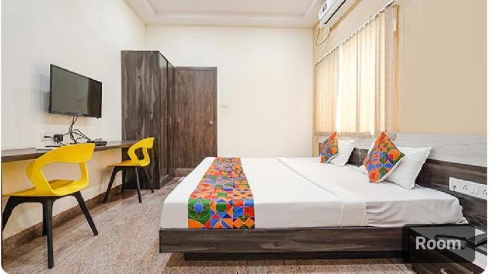 Lavish Residency Hotel Bangalore Exterior foto