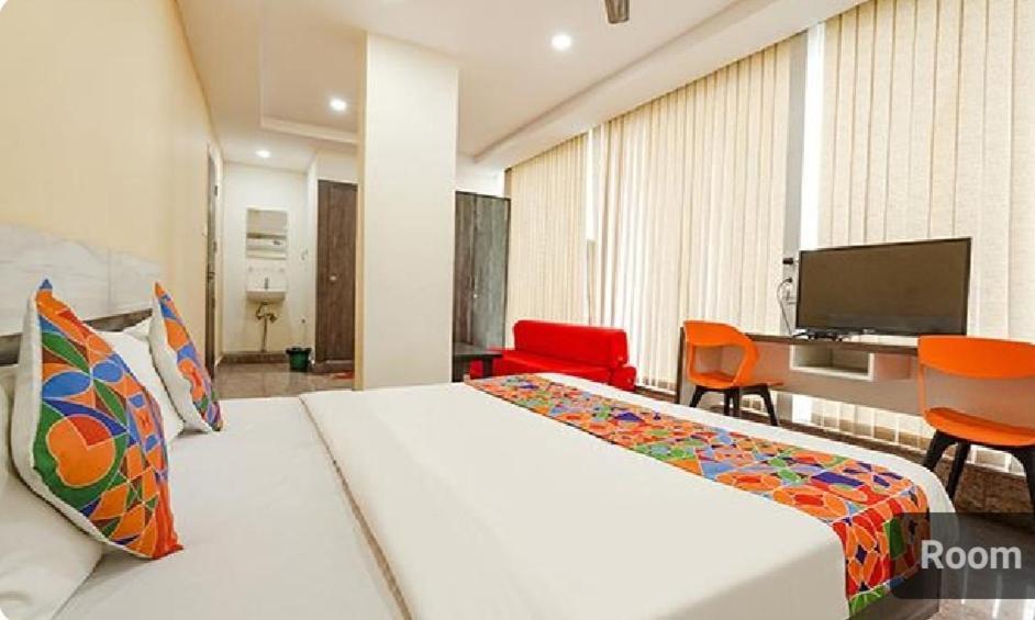 Lavish Residency Hotel Bangalore Exterior foto