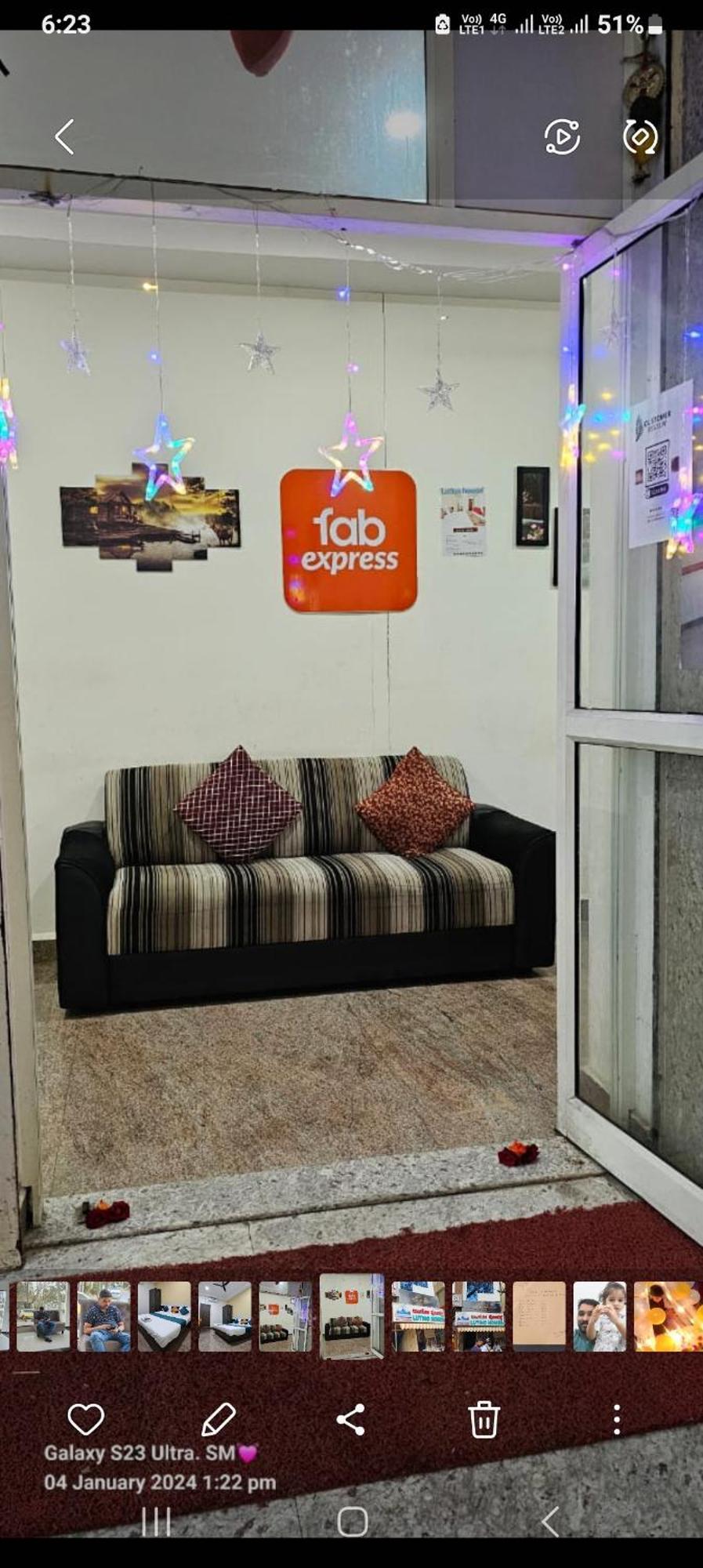 Lavish Residency Hotel Bangalore Exterior foto